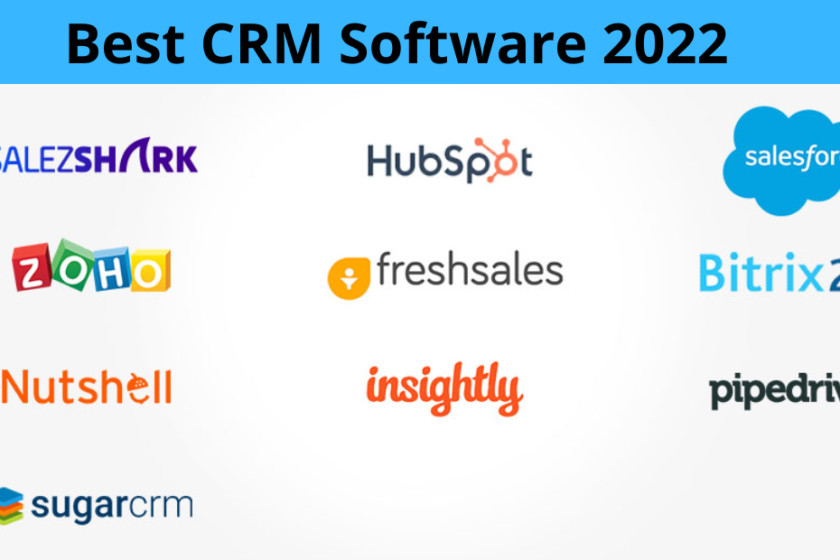 Best CRM Software 2022