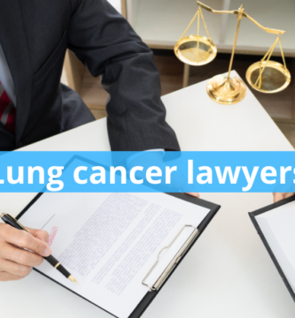 Lung cancer lawyers