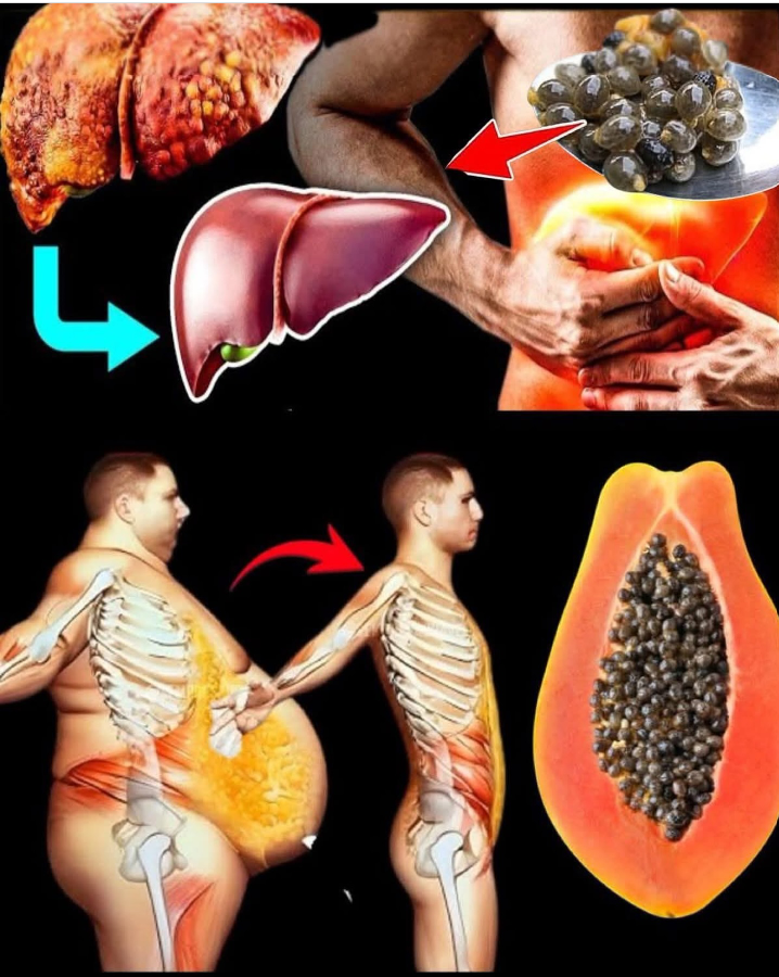 Beneficios de las semillas de papaya