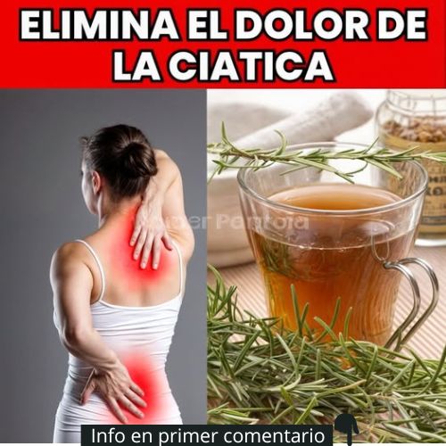 Té de Romero para Aliviar el Dolor