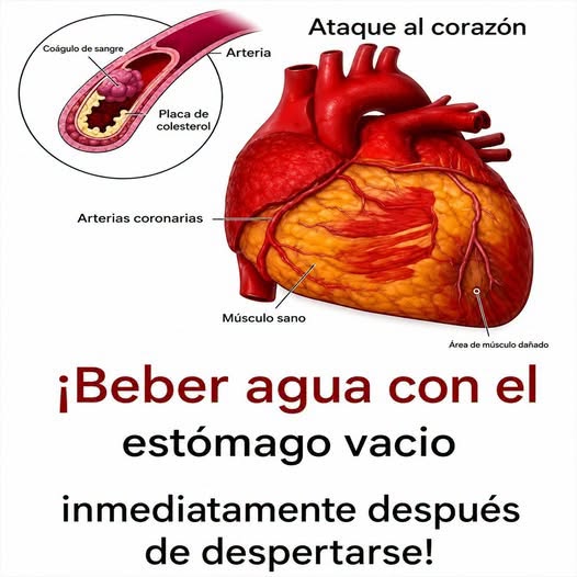 beneficios de beber agua en ayunas