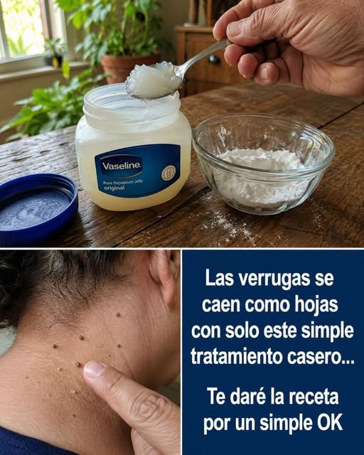 cómo eliminar las verrugas