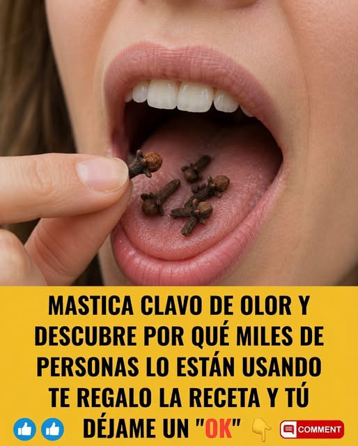 beneficios del clavo de olor