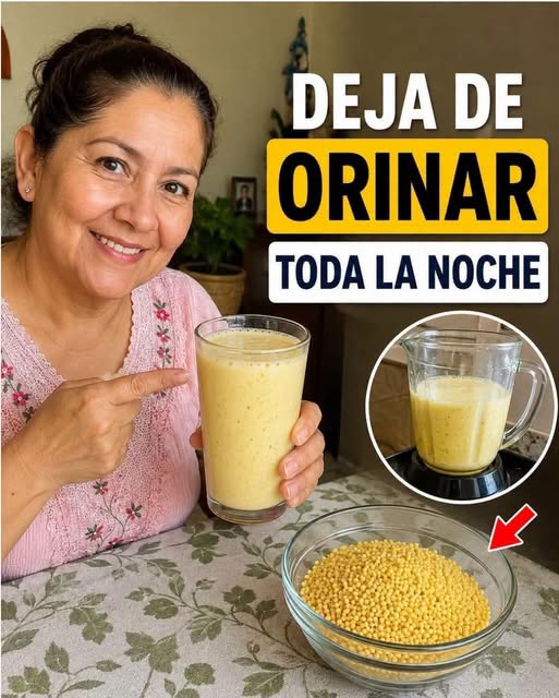 Título SEO: Proteínas vegetales para la noche: beneficios del mijo para la salud