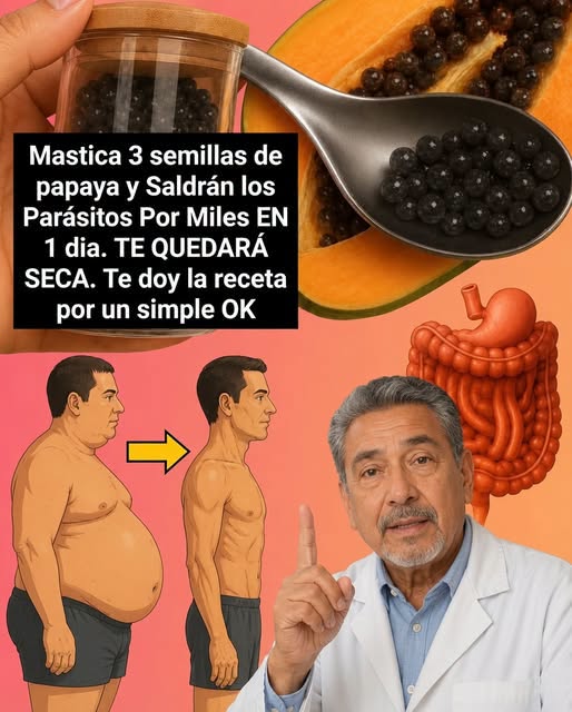 Beneficios de las semillas de papaya