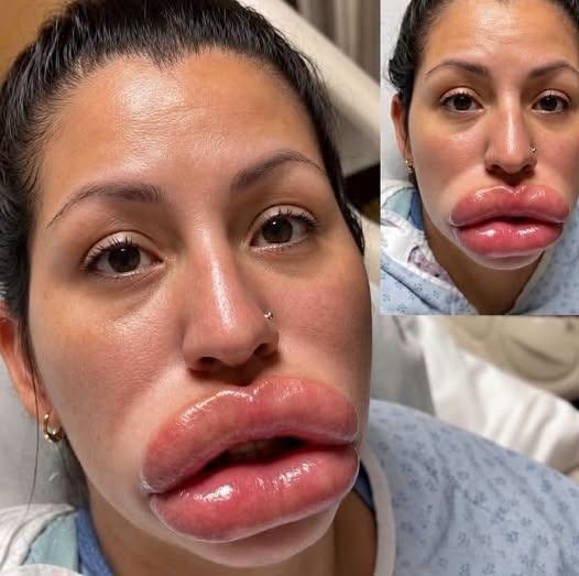 Rellenos de labios: riesgos y complicaciones